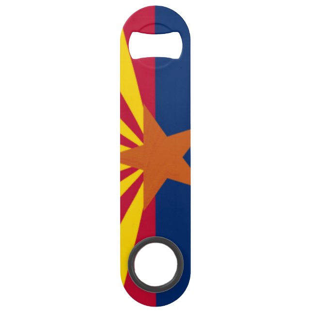 Arizona State Flag Bar Key (Front)