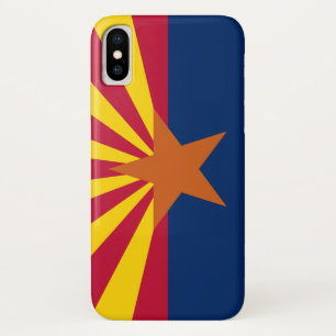 Arizona State Flag Case-Mate iPhone Case