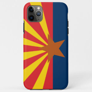 Arizona State Flag Case-Mate iPhone Case