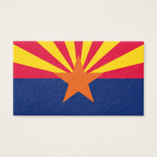 Arizona State Flag Design