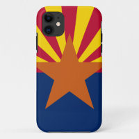 Arizona State Flag iPhone 5