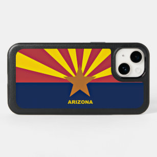 Arizona, state flag
