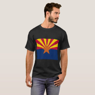 Arizona State Flag T-Shirt