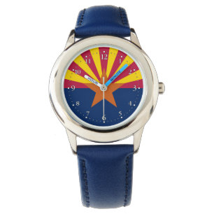 Arizona State Flag Watch
