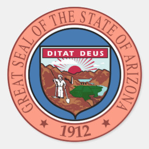 Arizona State Seal