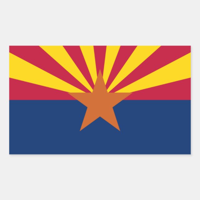 Arizona Sticker (Front)