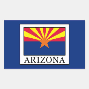 Arizona Sticker