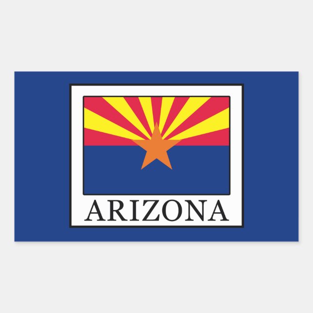 Arizona Sticker (Front)
