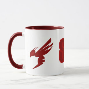 Arizona Stingers Maroon Mug