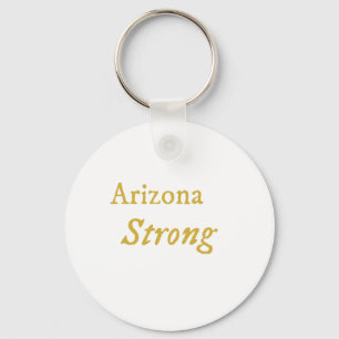 Arizona Strong Keychain