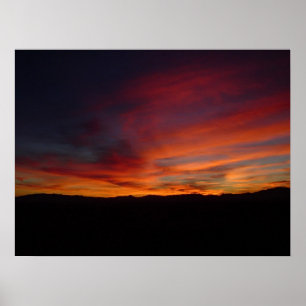 Arizona Sunset 15 Poster