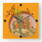 Arizona Sunset  Wall Clock