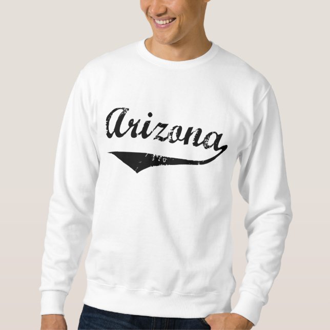 Arizona Sweatshirt (Front)