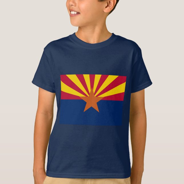 Arizona T-Shirt (Front)