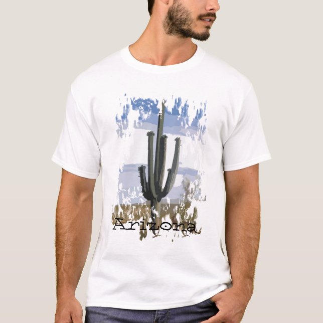 Arizona T-Shirt (Front)