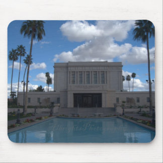 Arizona Temple Mouse Pad
