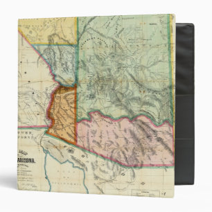 Arizona Territory Binder