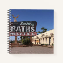 Arizona - The Buckhorn Motel
