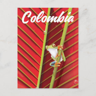 Arizona the copper state vintage travel poster postcard