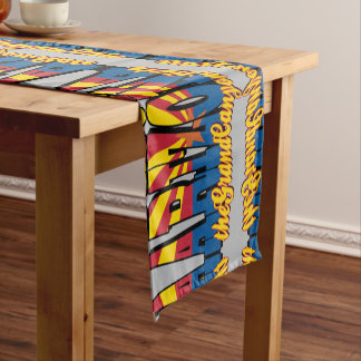 Arizona the Grand Canyon State Short Table Runner