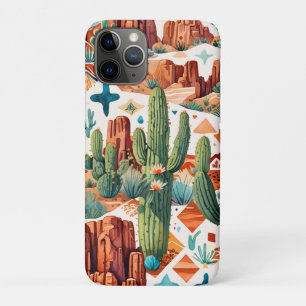 Arizona themed for golfer iPhone 11 pro case