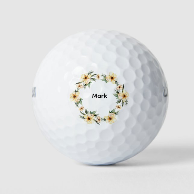 Arizona  themed golf balls (Front)
