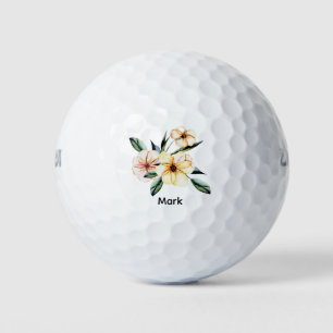 Arizona themed golf balls