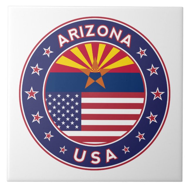 Arizona Tile (Front)