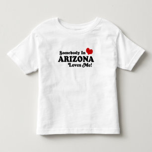 Arizona Toddler T-shirt