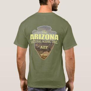 Arizona Trail (arrowhead) T-Shirt