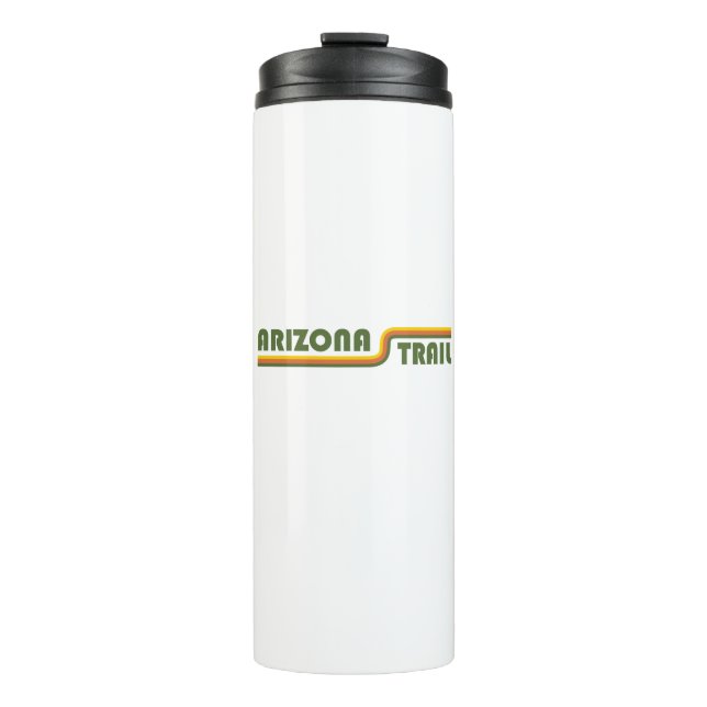 Arizona Trail Thermal Tumbler (Front)