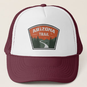 Arizona Trail Trucker Hat