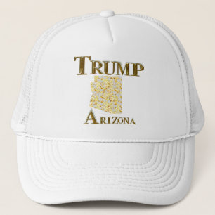 ARIZONA TRUCKER HAT