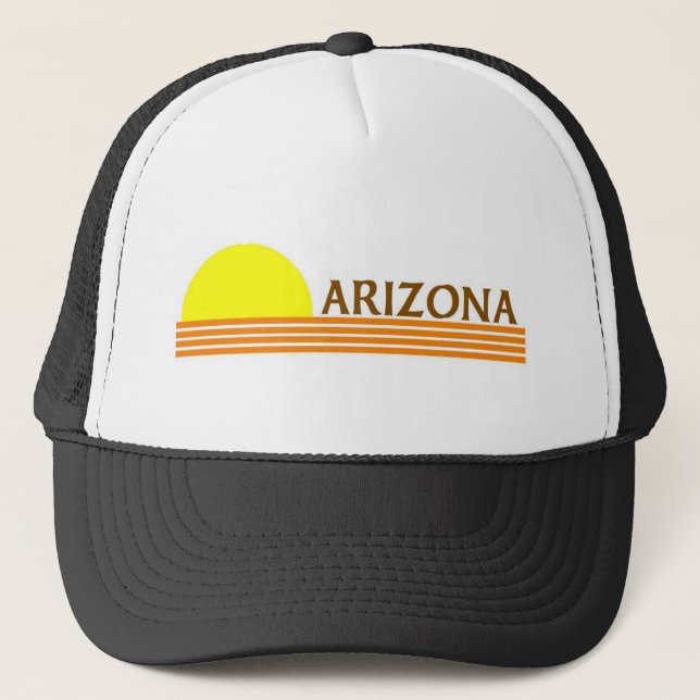 Arizona Trucker Hat (Front)