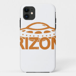 Arizona UFO iPhone 11 Case