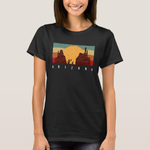 Arizona  USA Phoenix Grand Canyon State South Patr T-Shirt