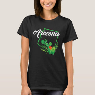 Arizona USA Phoenix Grand Canyon State South Patri T-Shirt