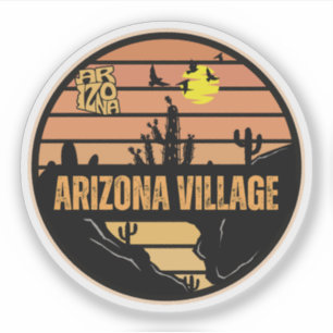 Arizona Village, Arizona