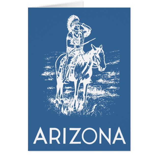 Arizona vintage (Devant)