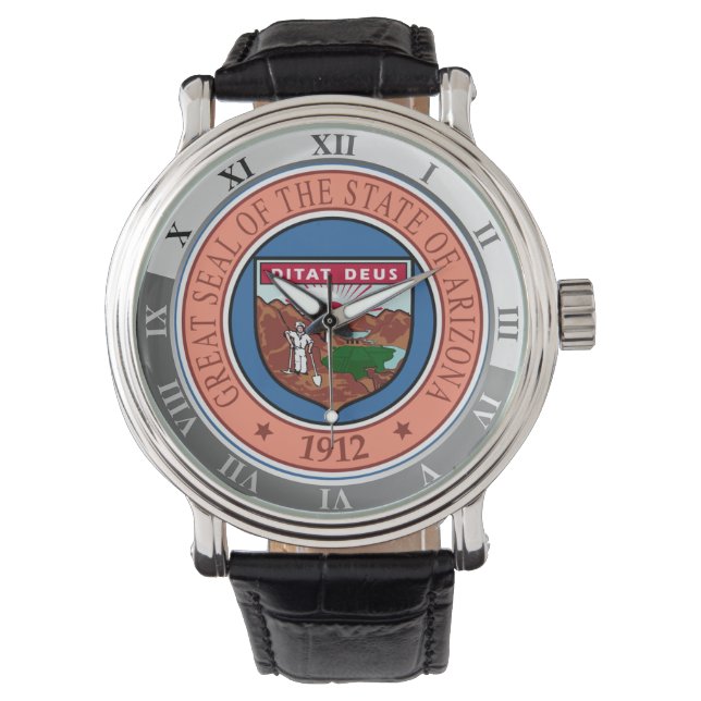 Arizona Watch (Front)