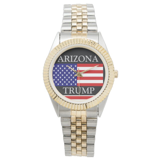 Arizona Watch (Front)