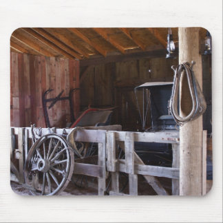 Arizona western style mouse pad