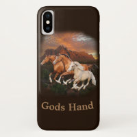 Arizona Wild horses