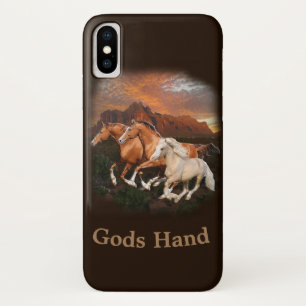 Arizona Wild horses Case-Mate iPhone Case