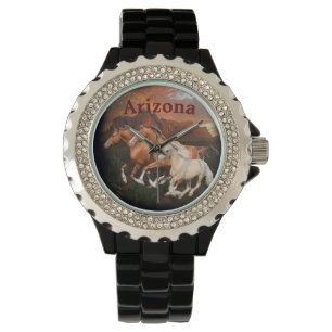 Arizona Wild horses Watch