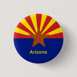 ArizonaButton 1 Inch Round Button