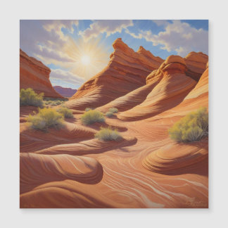 Arizona's The Wave in Coyote Buttes