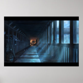 Ark Inside - Noah's Ark Poster