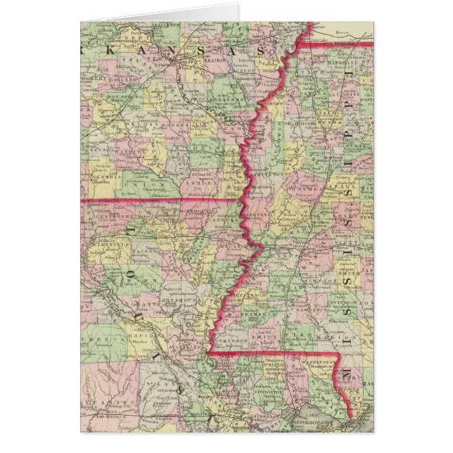 Ark, Miss, La (Front)