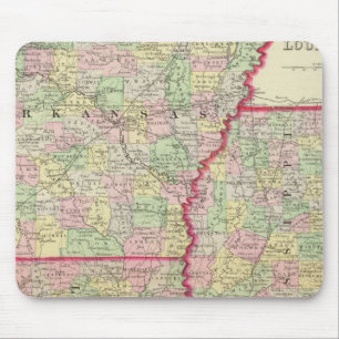 Ark, Miss, La Mouse Pad